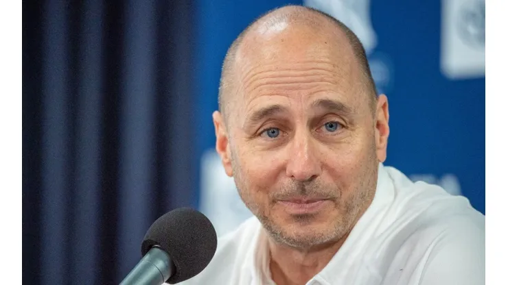 Brian Cashman