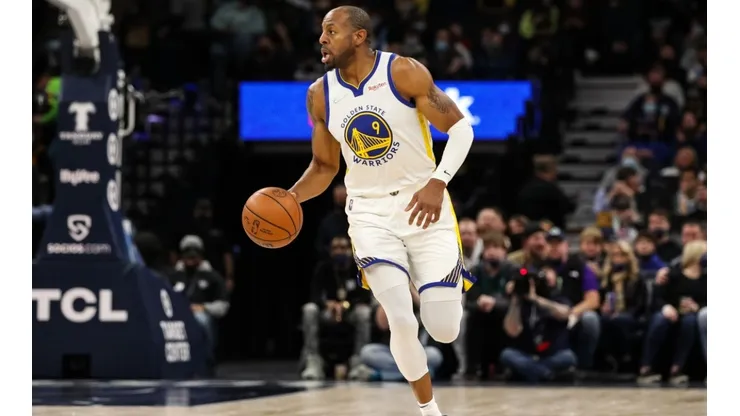 Andre Iguodala