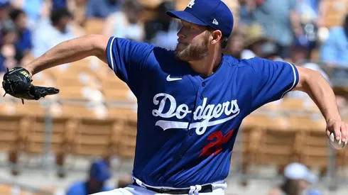 Clayton Kershaw