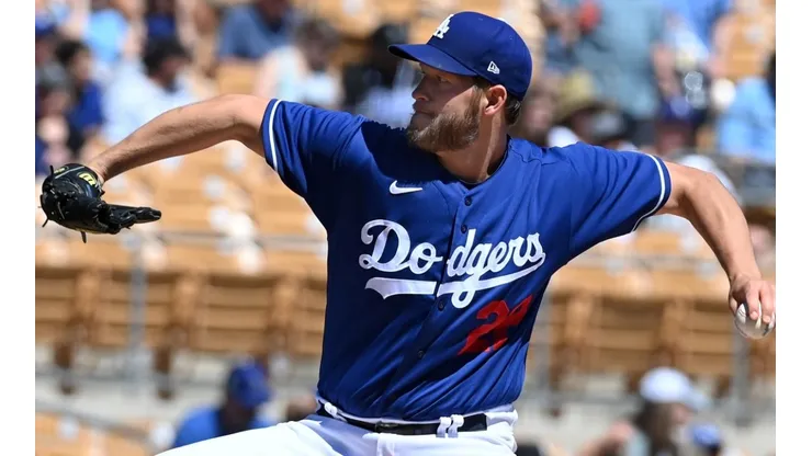 Clayton Kershaw