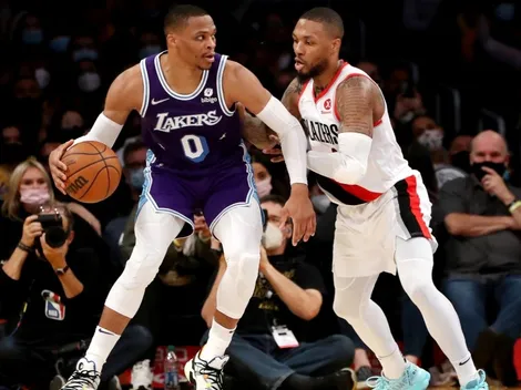 Damian Lillard gets brutally honest on Russell Westbrook's career