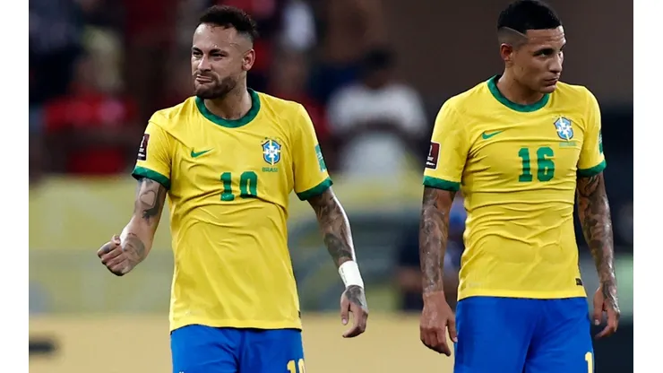 Neymar Jr will attend its third World Cup with Brazil
