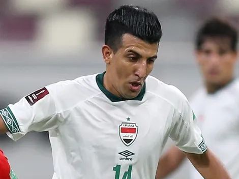 Syria vs Iraq: Date, Time, and TV Channel in the US to watch the 2022 AFC World Cup Qualifiers Third Round