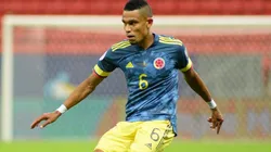 William Tesillo of Colombia