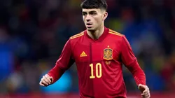 Pedro Gonzalez 'Pedri' of Spain