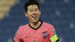 Heung-min of South Korea