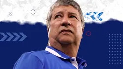Head coach Bolillo Gomez of Honduras