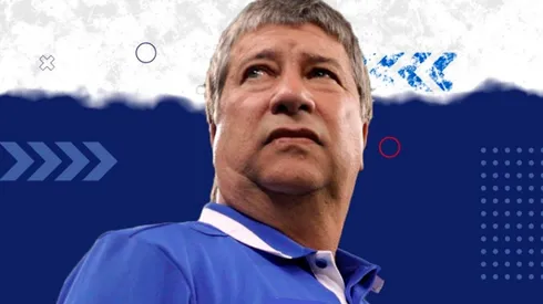 Head coach Bolillo Gomez of Honduras