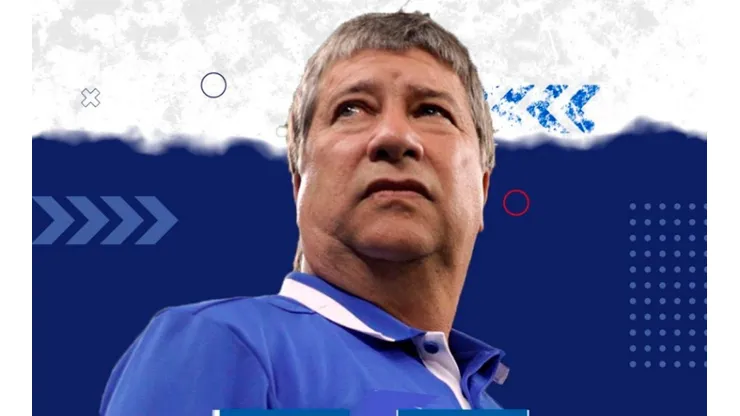 Head coach Bolillo Gomez of Honduras