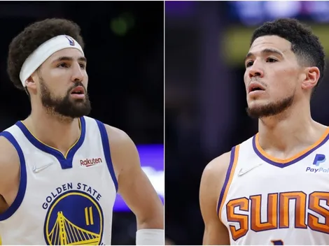 Golden State Warriors vs Phoenix Suns: Preview, predictions, odds and how to watch or live stream free 2021/2022 NBA regular season in the US today
