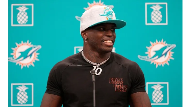Tyreek Hill