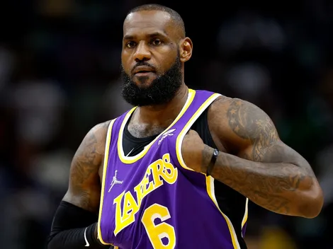 NBA News: LeBron James says he suffered a 'horrible' injury