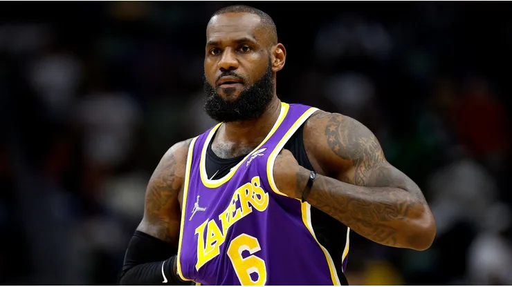 LeBron James