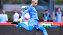 Keylor Navas of Costa Rica