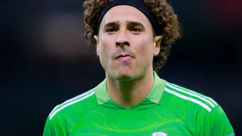 Ochoa of Mexico