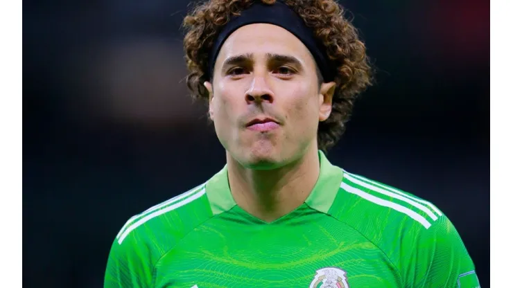 Ochoa of Mexico