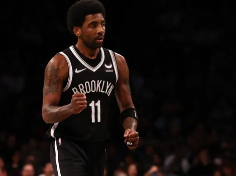 Kyrie Irving talks COVID-19 vaccine and his future with the Nets