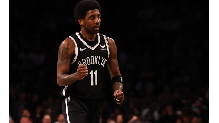 Kyrie Irving