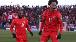 Canada qualified for Qatar 2022.