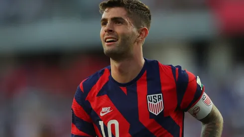 Christian Pulisic bagged a hat-trick to help the USMNT to a commanding win over Panama.
