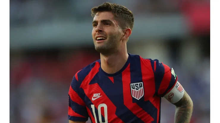 Christian Pulisic bagged a hat-trick to help the USMNT to a commanding win over Panama.