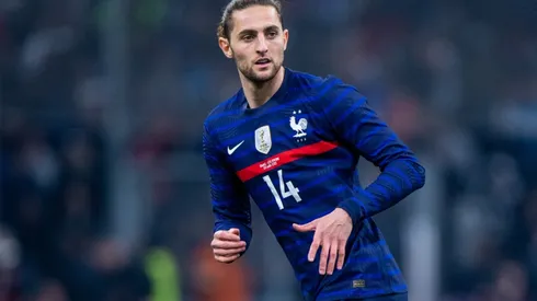 Adrien Rabiot of France