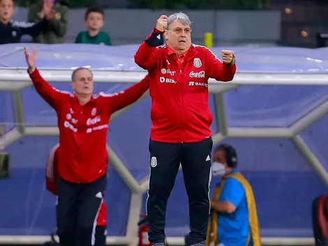 Qatar 2022: Mexico's plan B to replace Tata Martino if something goes wrong on Concacaf Qualifiers