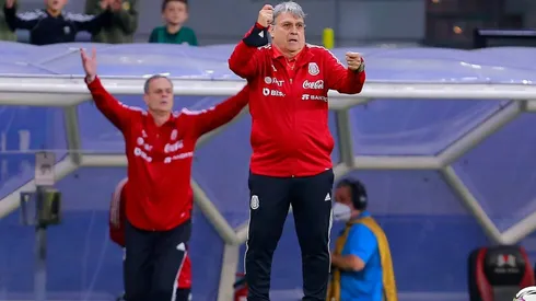 Gerardo Martino is not having the best of times with Mexico National Team