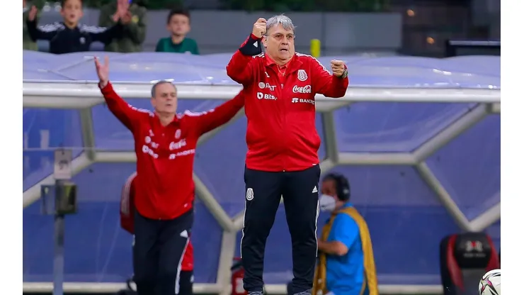 Gerardo Martino is not having the best of times with Mexico National Team