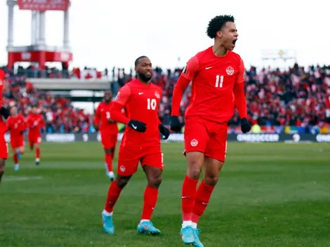 Canada seal place in Qatar 2022 with 4-0 win over Jamaica: Highlights and goals