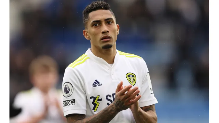 Raphinha of Leeds