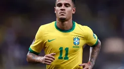 Coutinho of Brazil