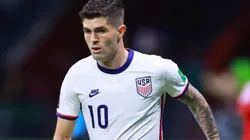 Pulisic of United States