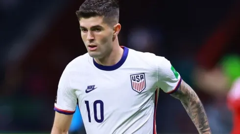 Pulisic of United States