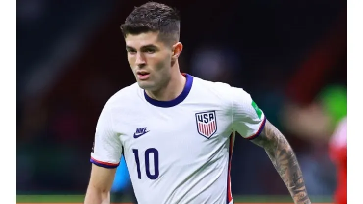 Pulisic of United States