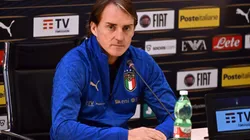 Roberto Mancini of Italy