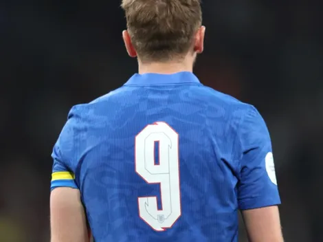 2022 International Friendly: This is why England wore jerseys without names in second half vs Switzerland