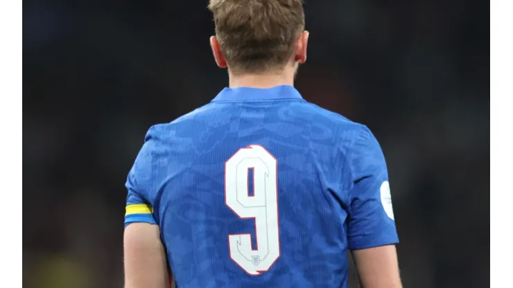 Harry Kane of England
