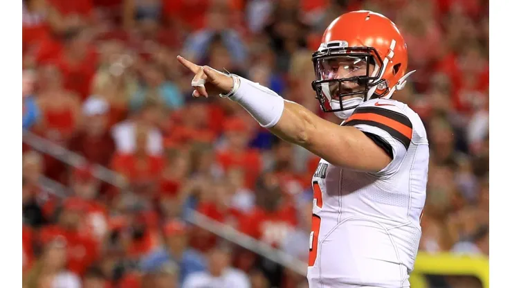 Baker Mayfield