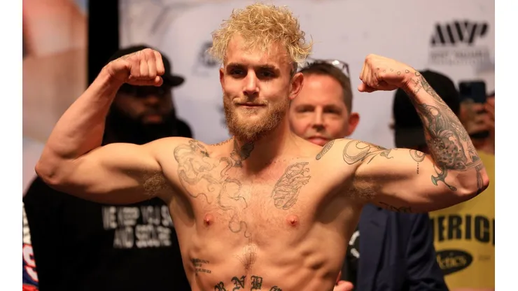 Jake Paul has announced the possible date of his next fight