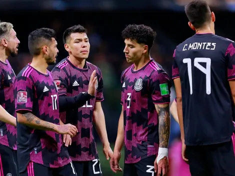 Qatar 2022: Mexico without coach to face Honduras after drawing with USMNT, Martino's time is over?