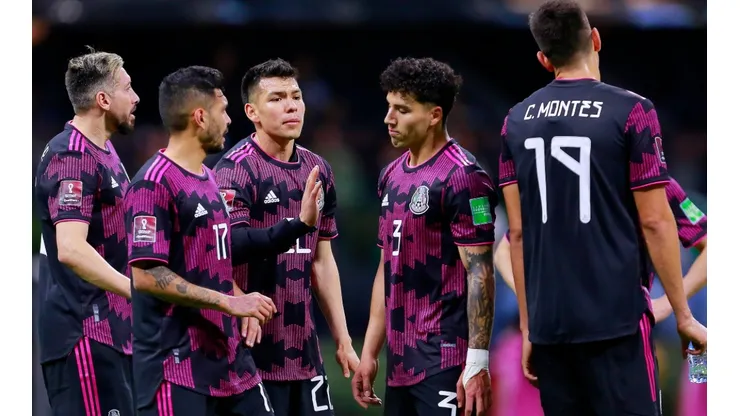 Mexico National Team
