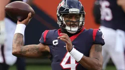 Deshaun Watson spoke about the accusations at his introductory press conference in Cleveland.