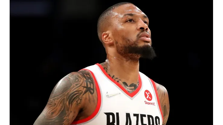 Damian Lillard.
