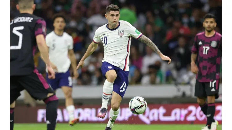 Christian Pulisic