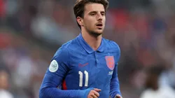 Mason Mount of England