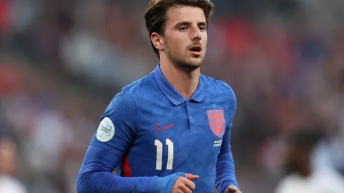 Mason Mount of England