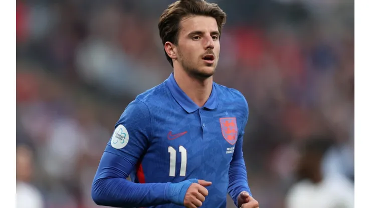 Mason Mount of England