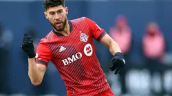 Jonathan Osorio of Canada