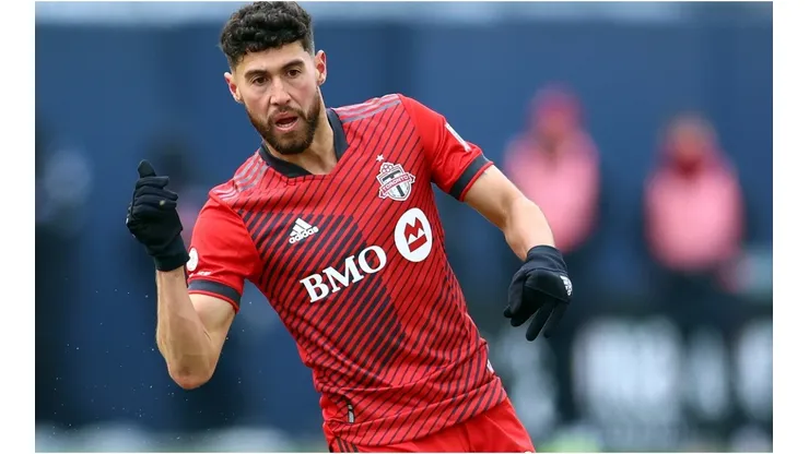 Jonathan Osorio of Canada